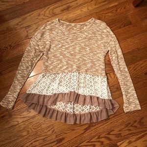 Long Sleeve Top